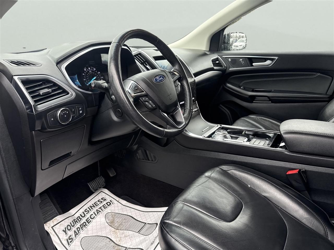 Ford Edge Titanium AWD 2020