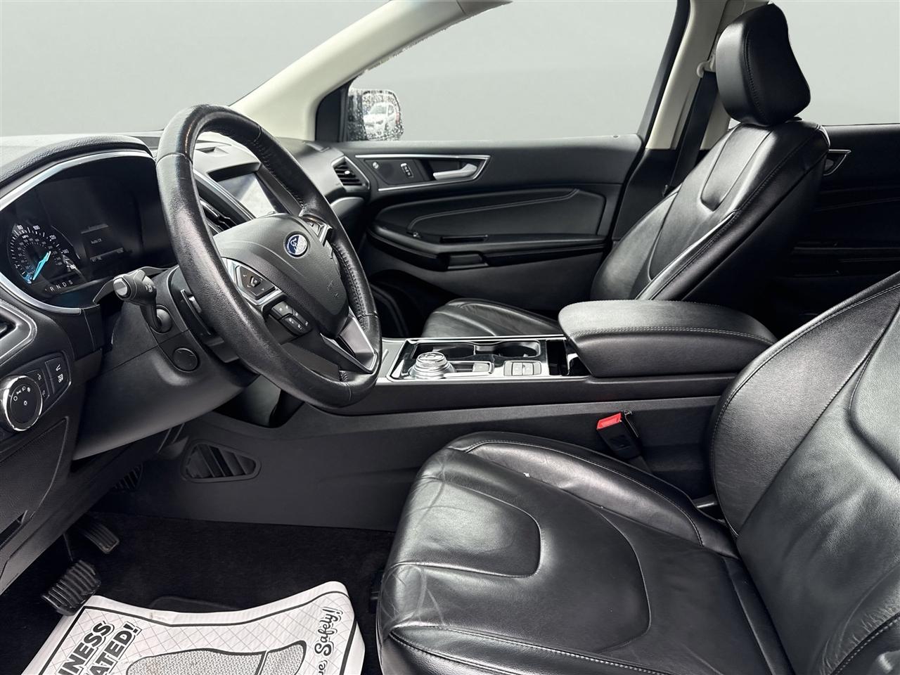 Ford Edge Titanium AWD 2020