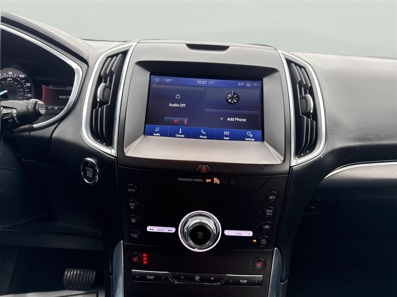 Ford Edge Titanium AWD 2020