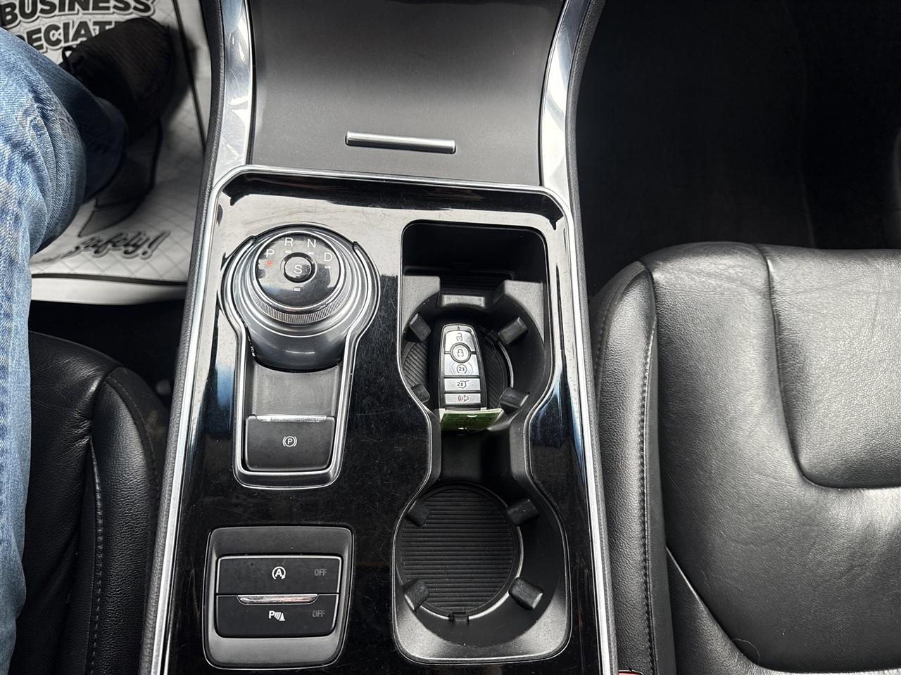 Ford Edge Titanium AWD 2020