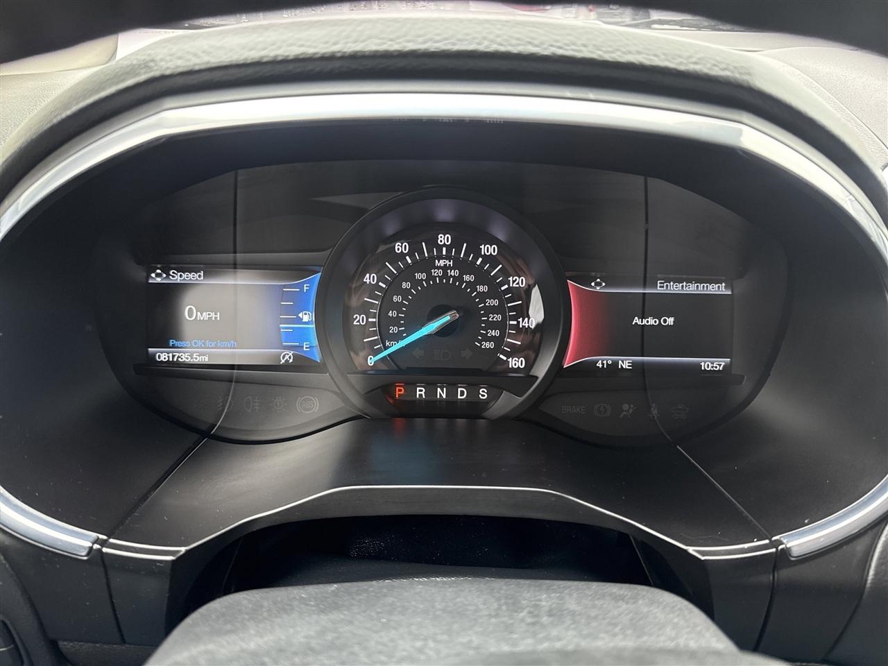 Ford Edge Titanium AWD 2020
