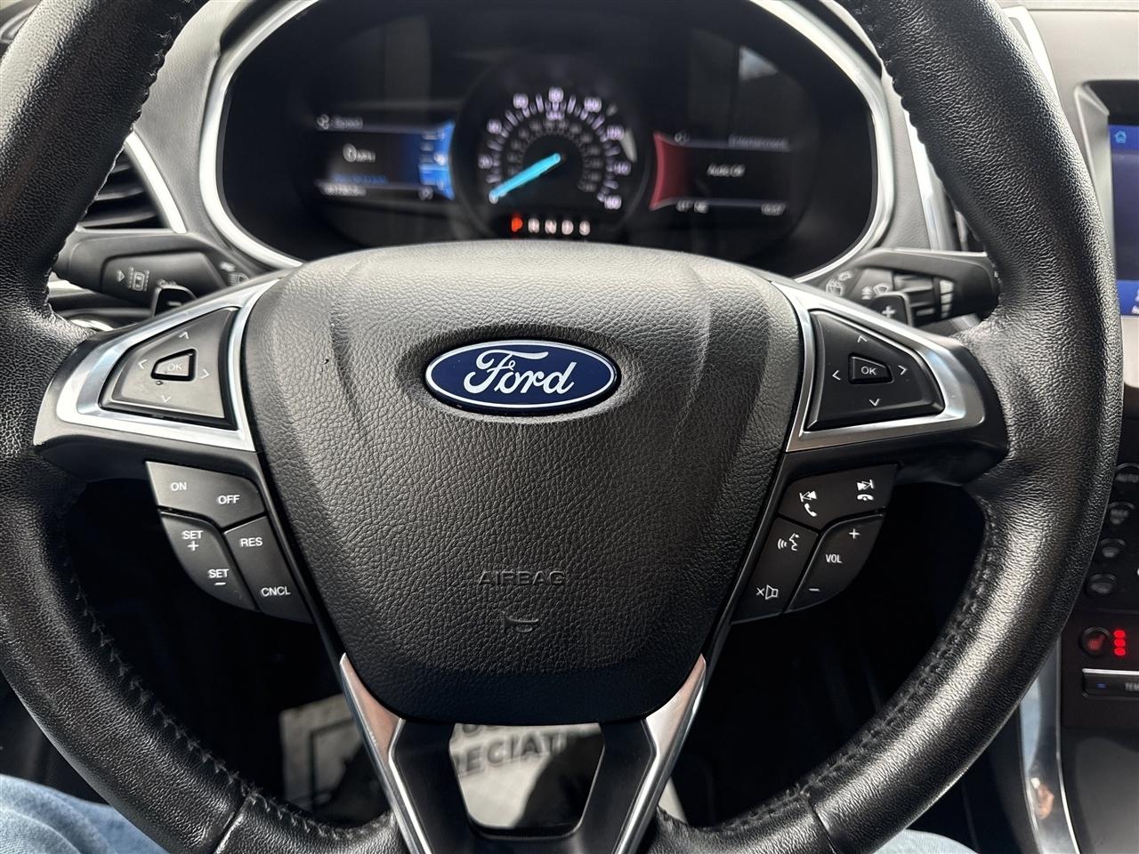 Ford Edge Titanium AWD 2020