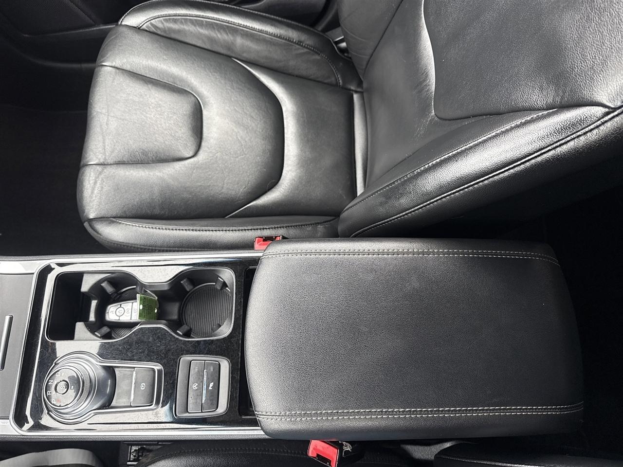 Ford Edge Titanium AWD 2020