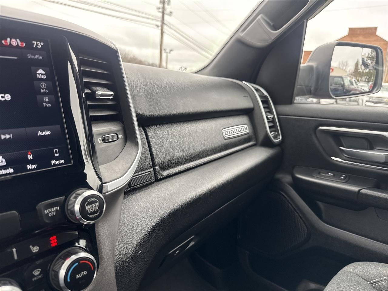 RAM 1500 Big Horn/Lone Star 4x4 Crew Cab 5'7" Box 2019