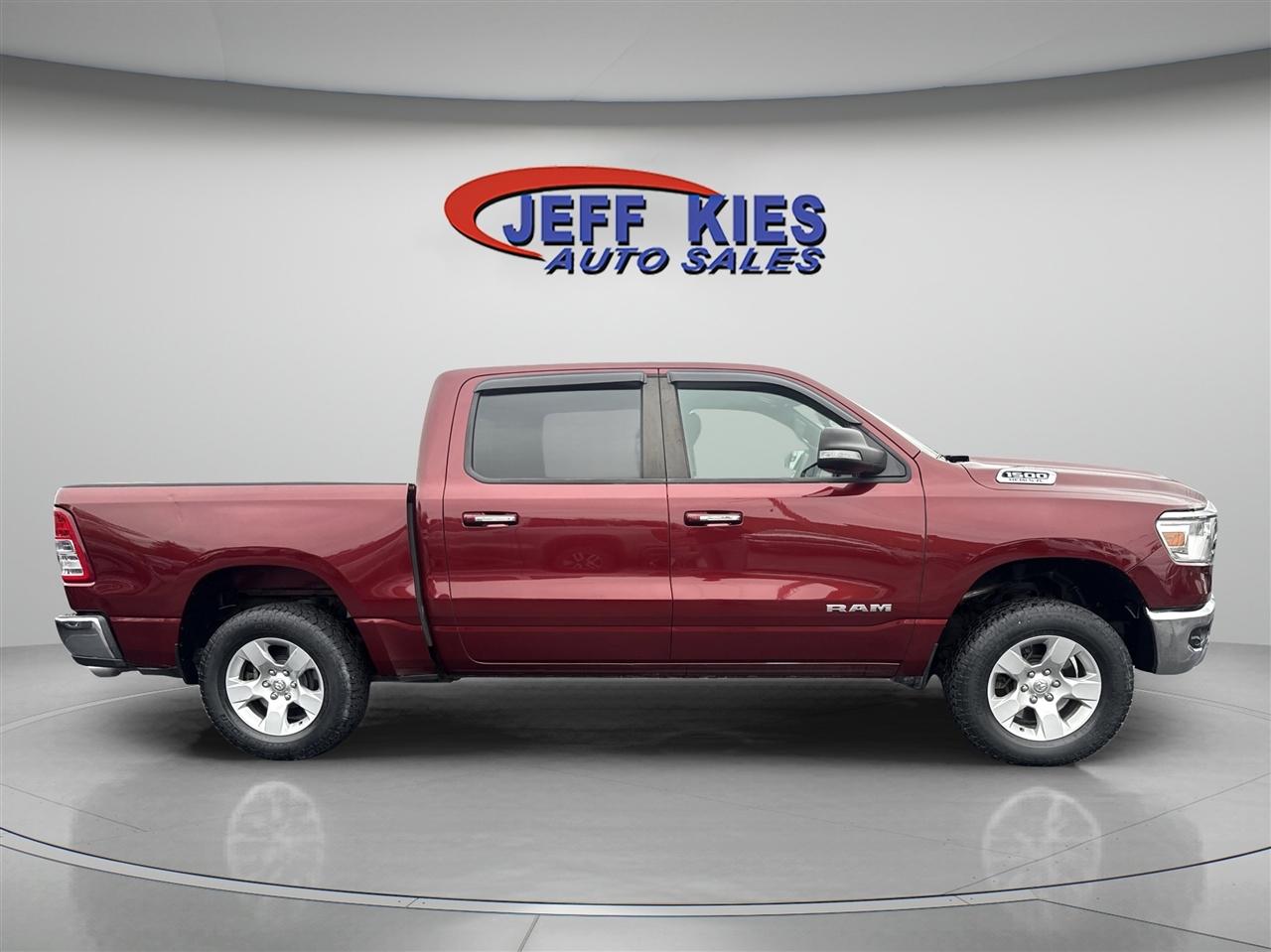 RAM 1500 Big Horn/Lone Star 4x4 Crew Cab 5'7" Box 2019