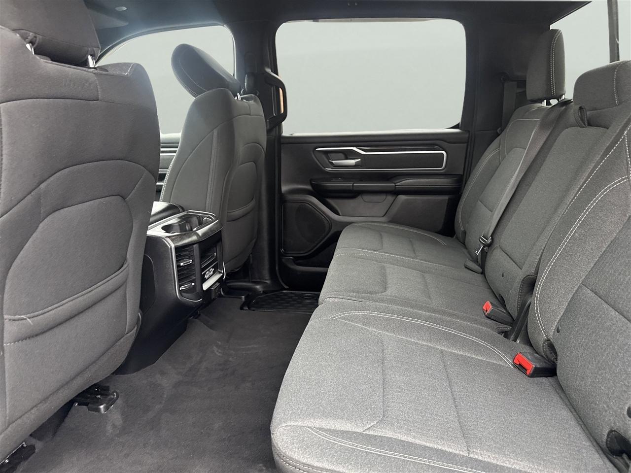 RAM 1500 Big Horn/Lone Star 4x4 Crew Cab 5'7" Box 2019