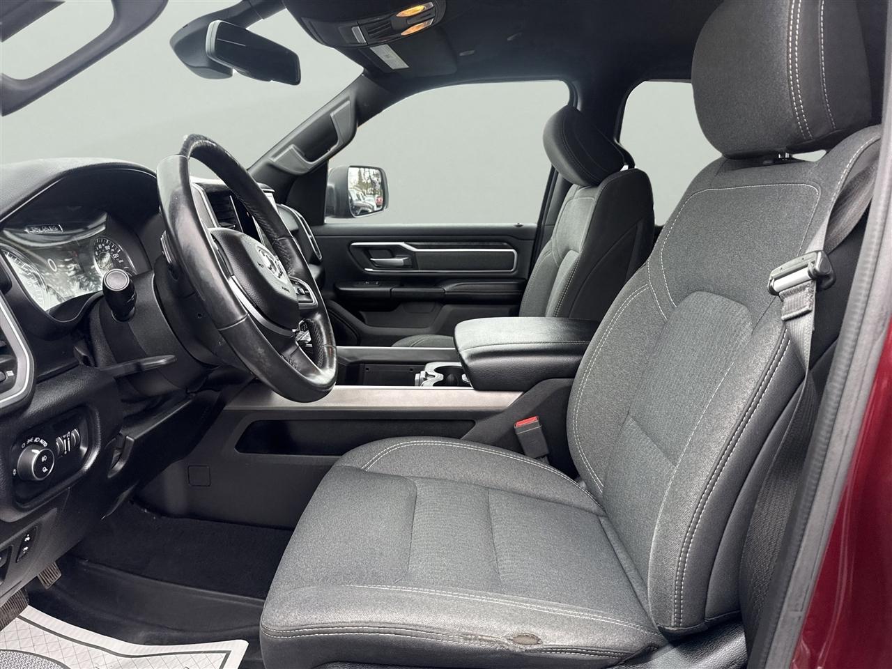 RAM 1500 Big Horn/Lone Star 4x4 Crew Cab 5'7" Box 2019