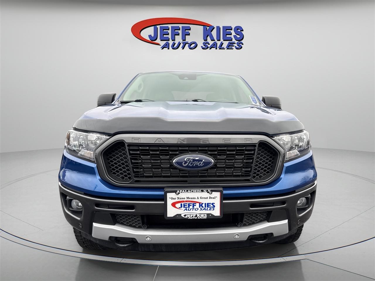 Ford Ranger LARIAT 2WD SuperCrew 5' Box 2019