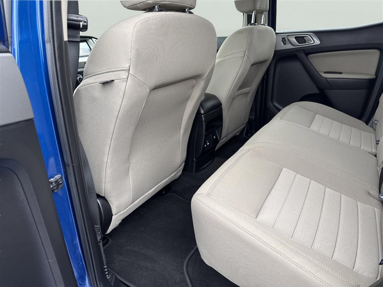 Ford Ranger LARIAT 2WD SuperCrew 5' Box 2019