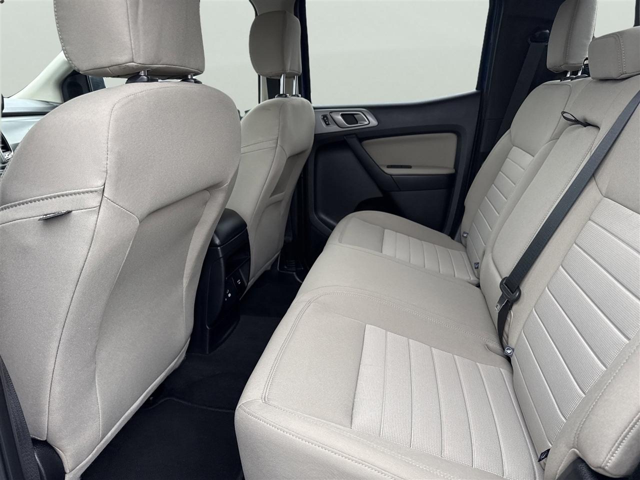 Ford Ranger LARIAT 2WD SuperCrew 5' Box 2019