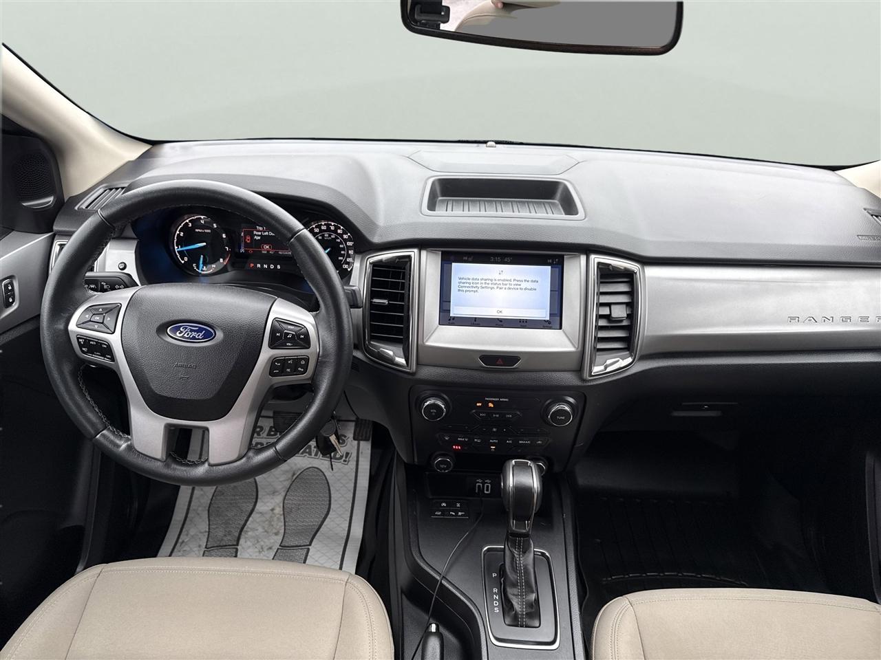 Ford Ranger LARIAT 2WD SuperCrew 5' Box 2019