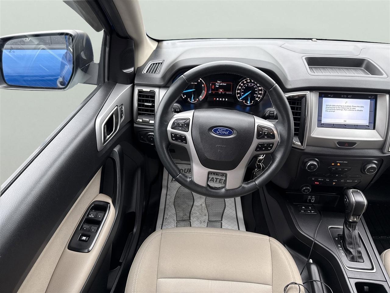 Ford Ranger LARIAT 2WD SuperCrew 5' Box 2019