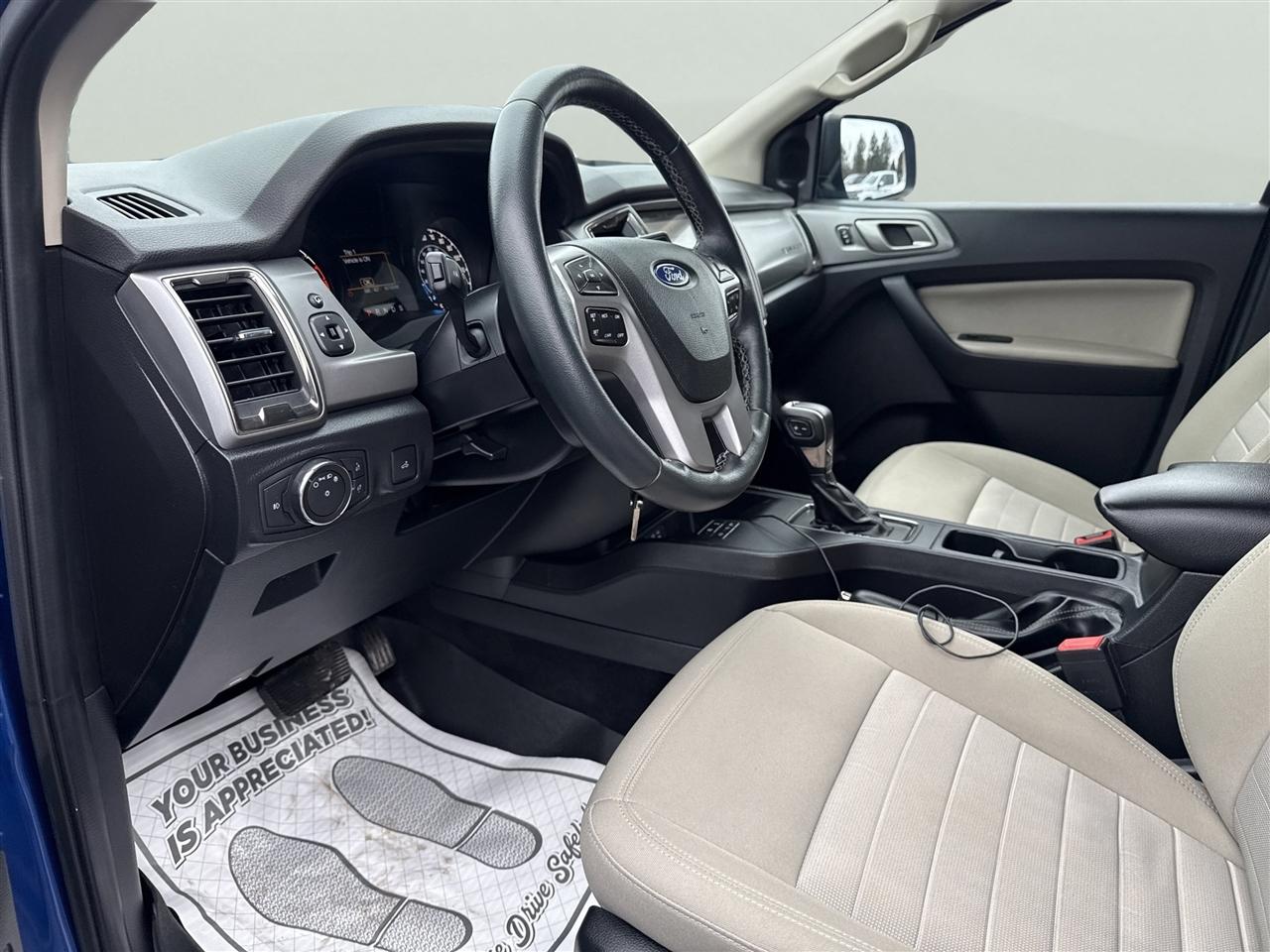 Ford Ranger LARIAT 2WD SuperCrew 5' Box 2019