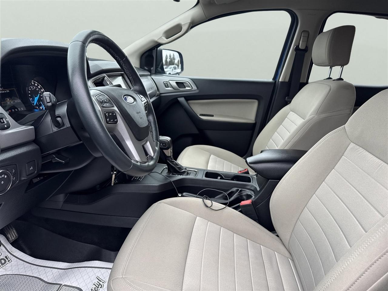 Ford Ranger LARIAT 2WD SuperCrew 5' Box 2019