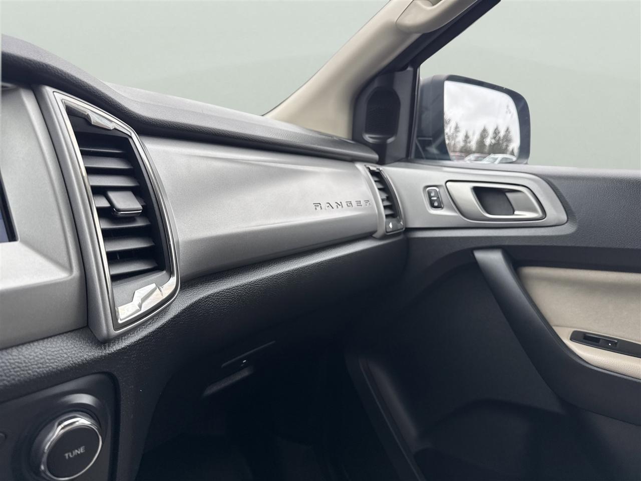 Ford Ranger LARIAT 2WD SuperCrew 5' Box 2019