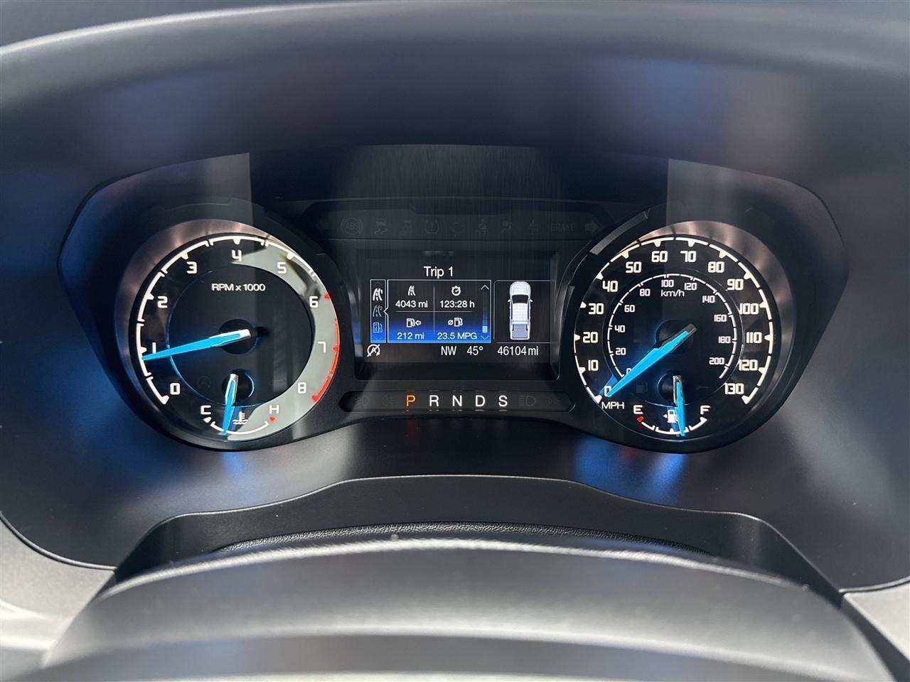 Ford Ranger LARIAT 2WD SuperCrew 5' Box 2019