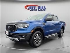 2019 Ford Ranger 