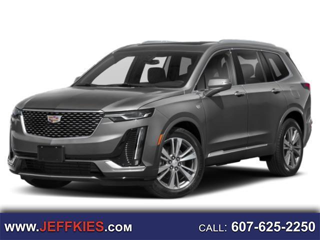 2020 Cadillac XT6 AWD 4dr Premium Luxury