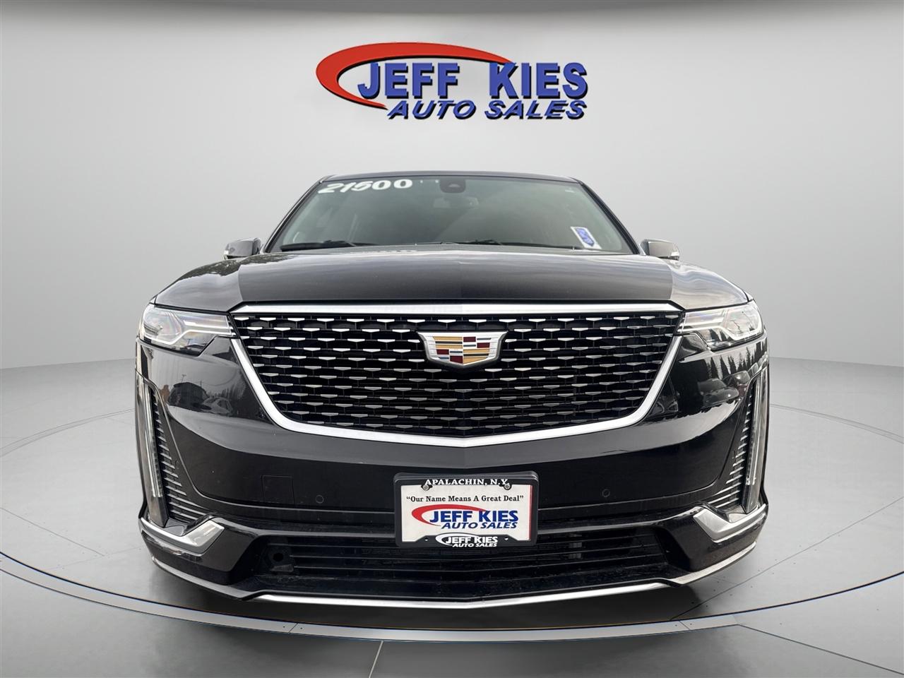 Cadillac XT6 AWD 4dr Premium Luxury 2020