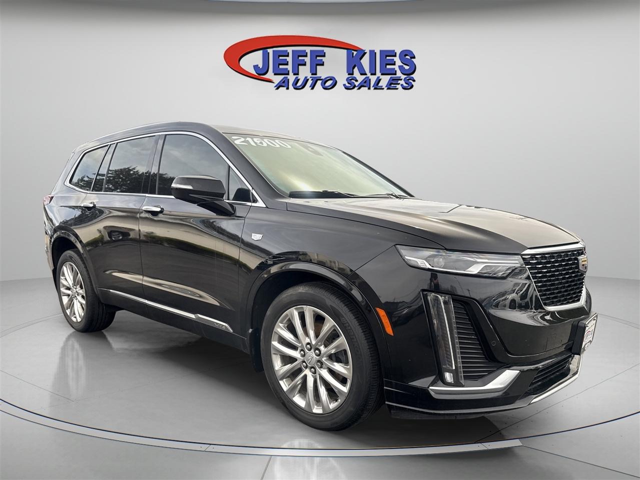 Cadillac XT6 AWD 4dr Premium Luxury 2020