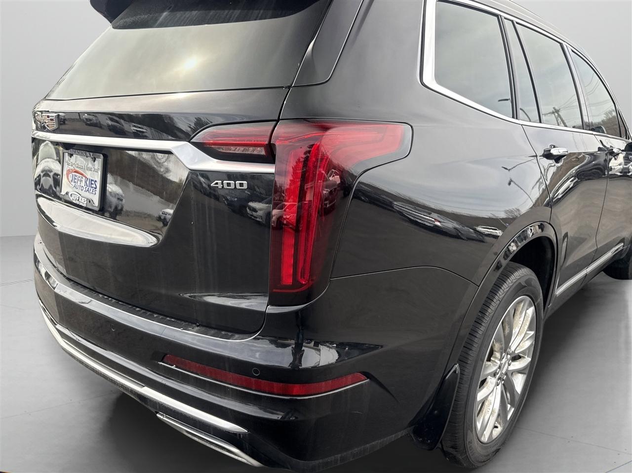 Cadillac XT6 AWD 4dr Premium Luxury 2020