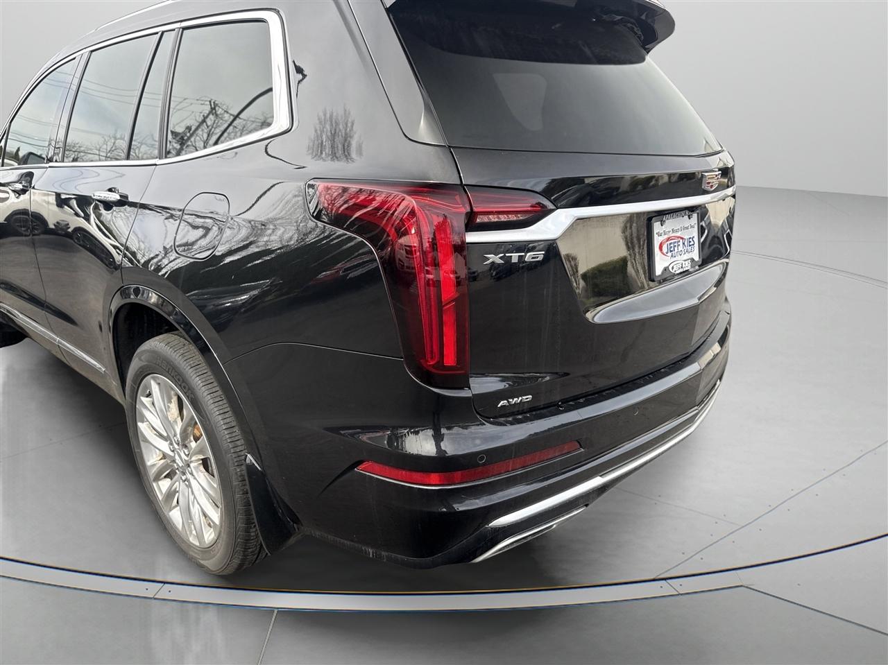 Cadillac XT6 AWD 4dr Premium Luxury 2020