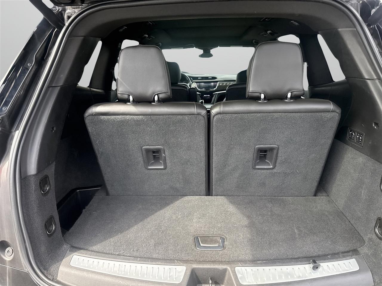 Cadillac XT6 AWD 4dr Premium Luxury 2020