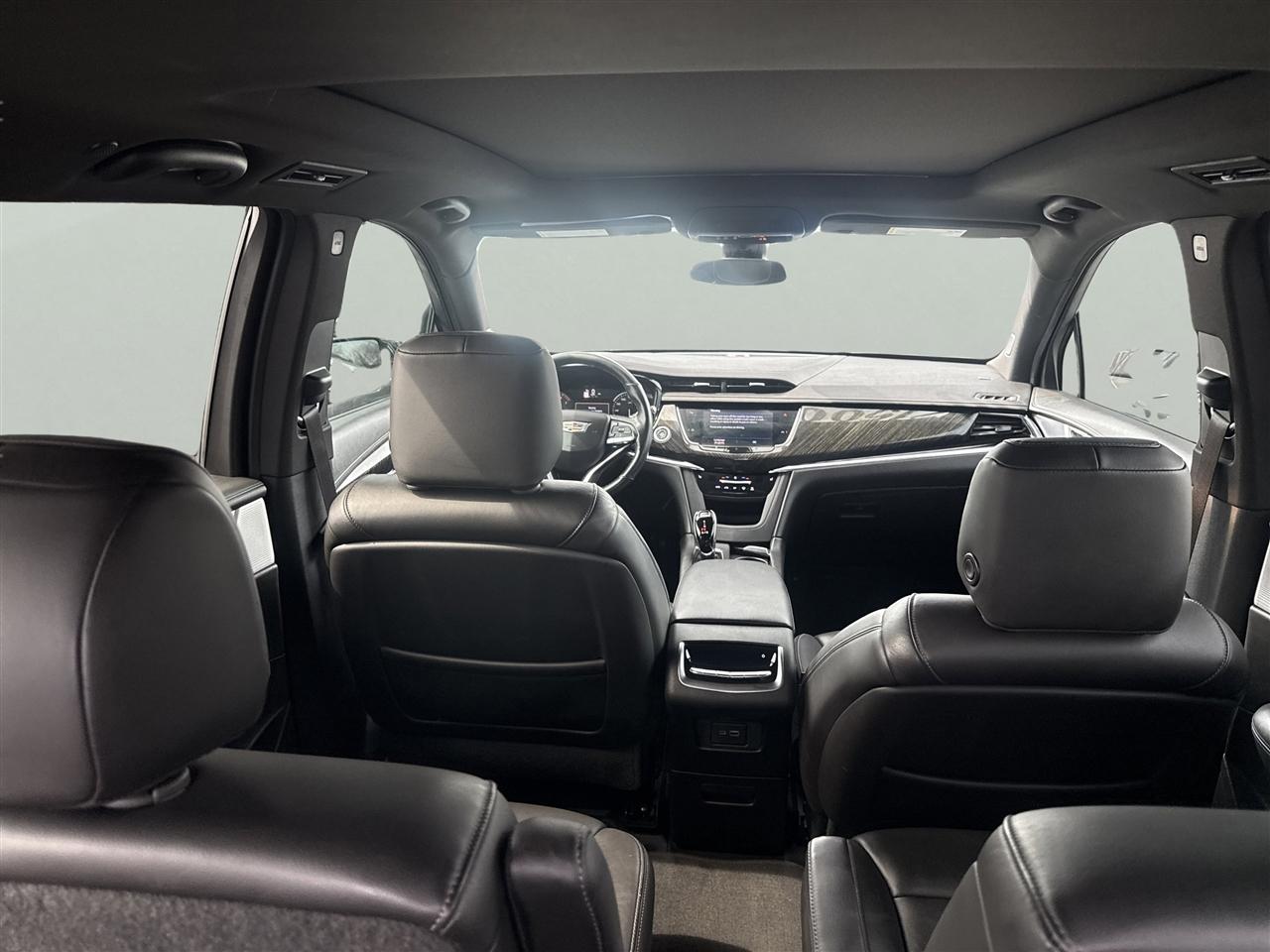 Cadillac XT6 AWD 4dr Premium Luxury 2020