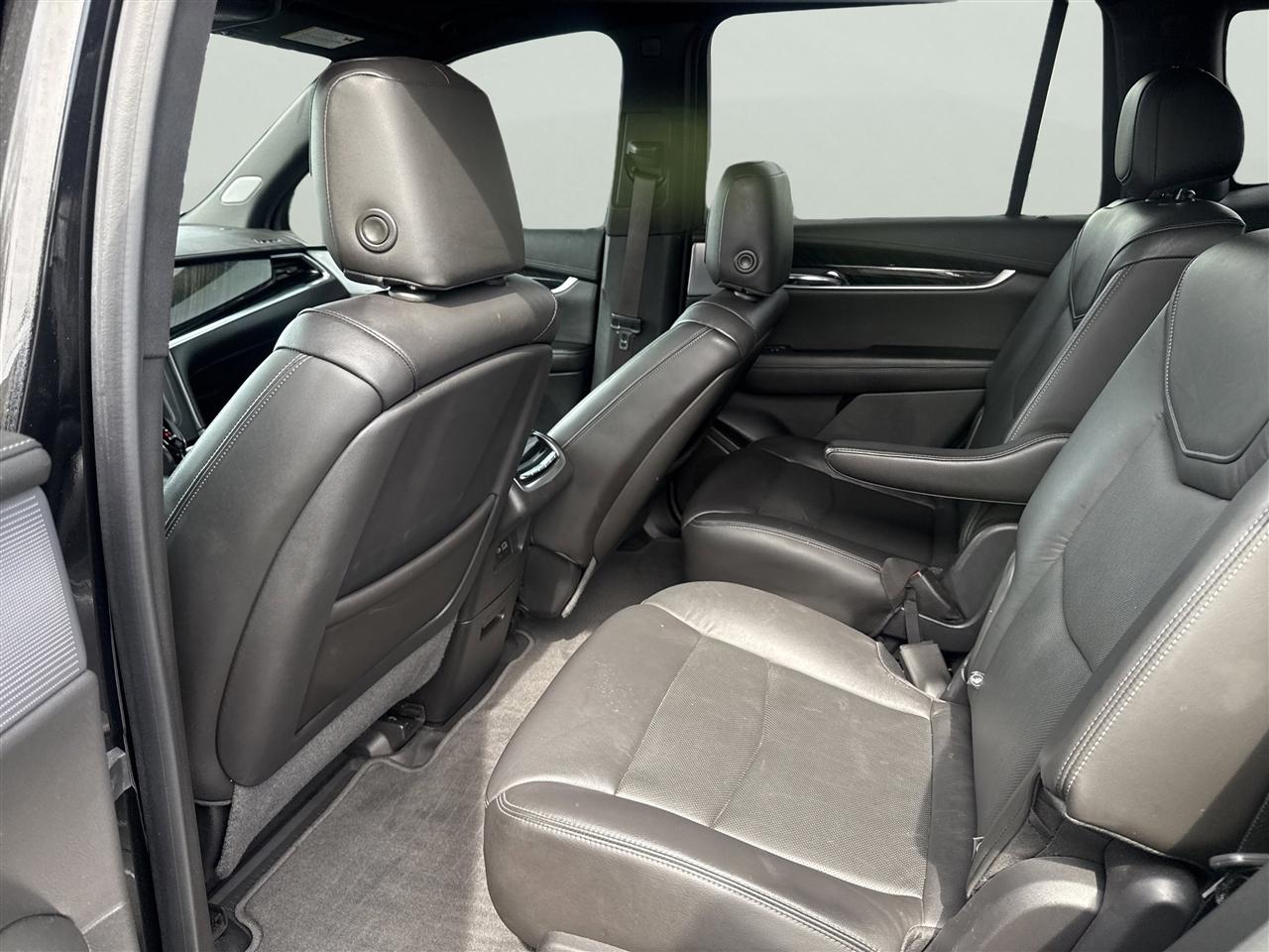 Cadillac XT6 AWD 4dr Premium Luxury 2020