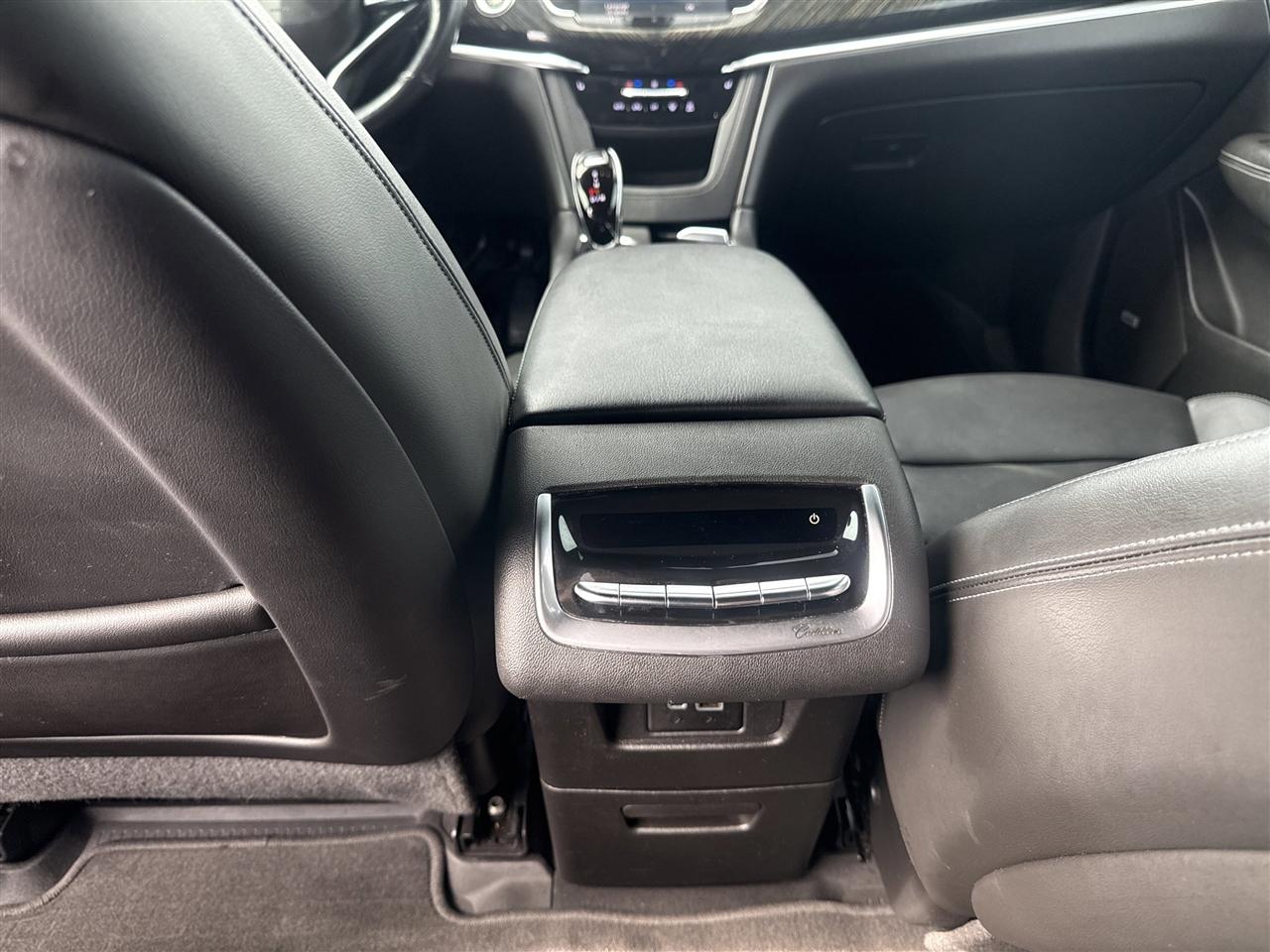 Cadillac XT6 AWD 4dr Premium Luxury 2020