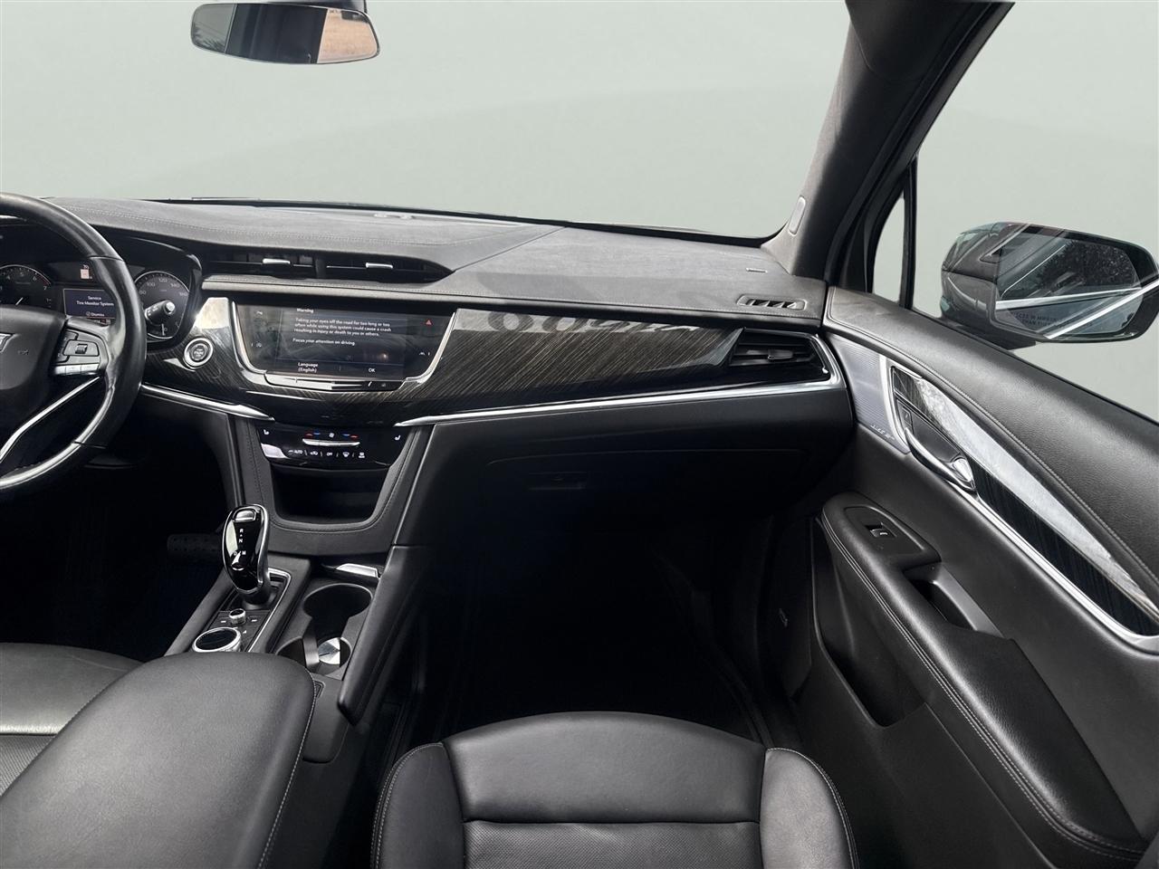 Cadillac XT6 AWD 4dr Premium Luxury 2020