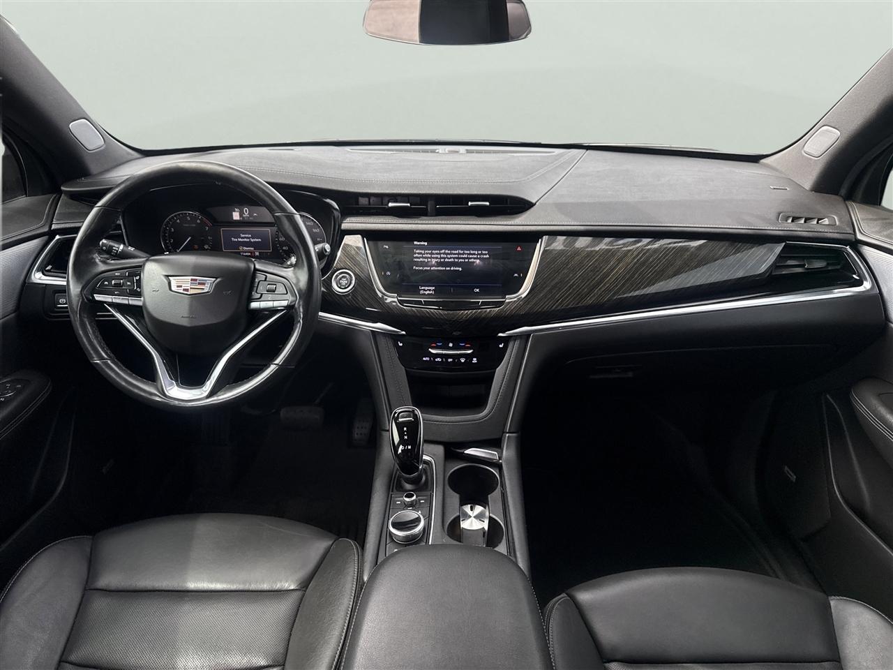 Cadillac XT6 AWD 4dr Premium Luxury 2020