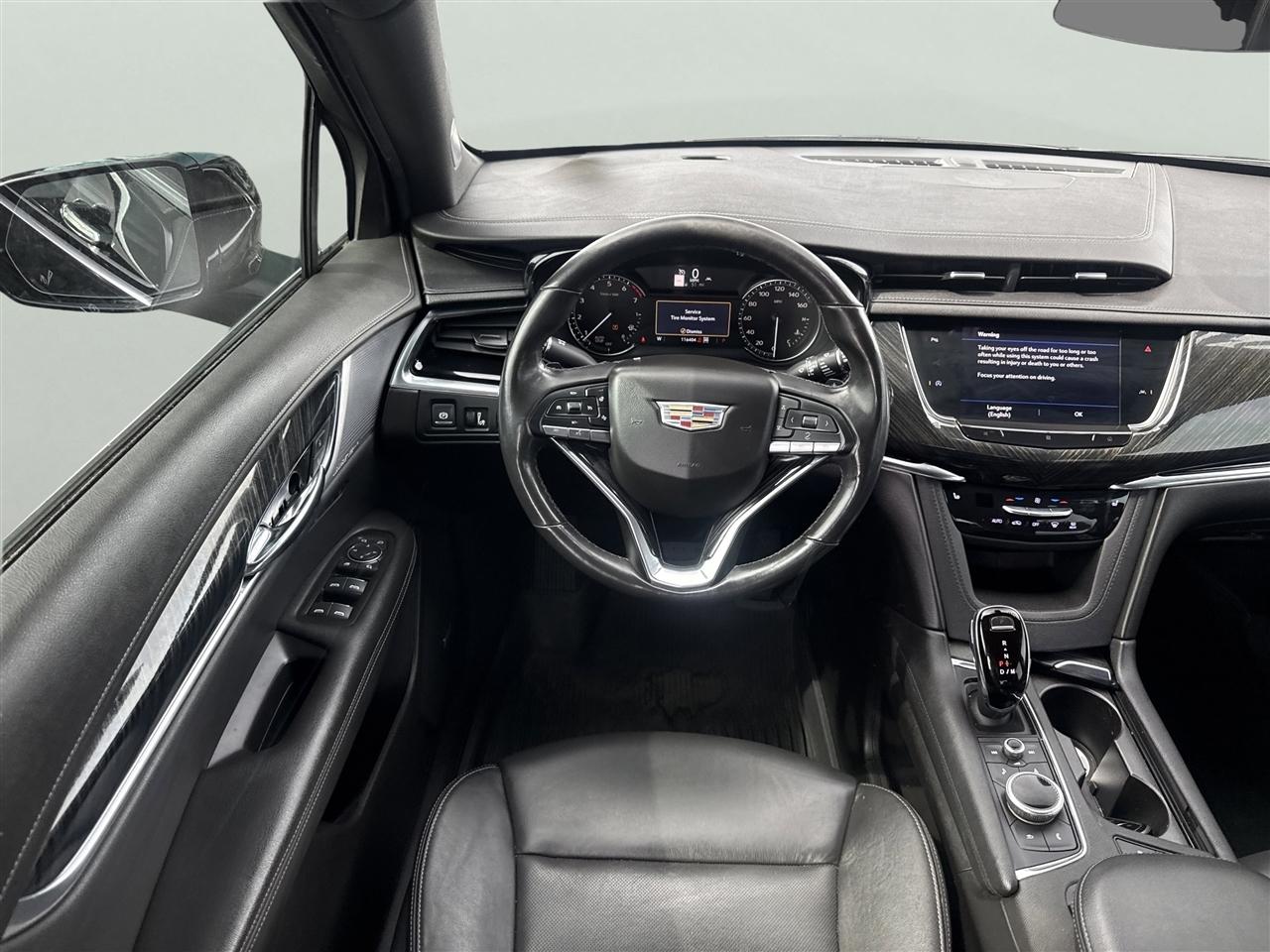 Cadillac XT6 AWD 4dr Premium Luxury 2020