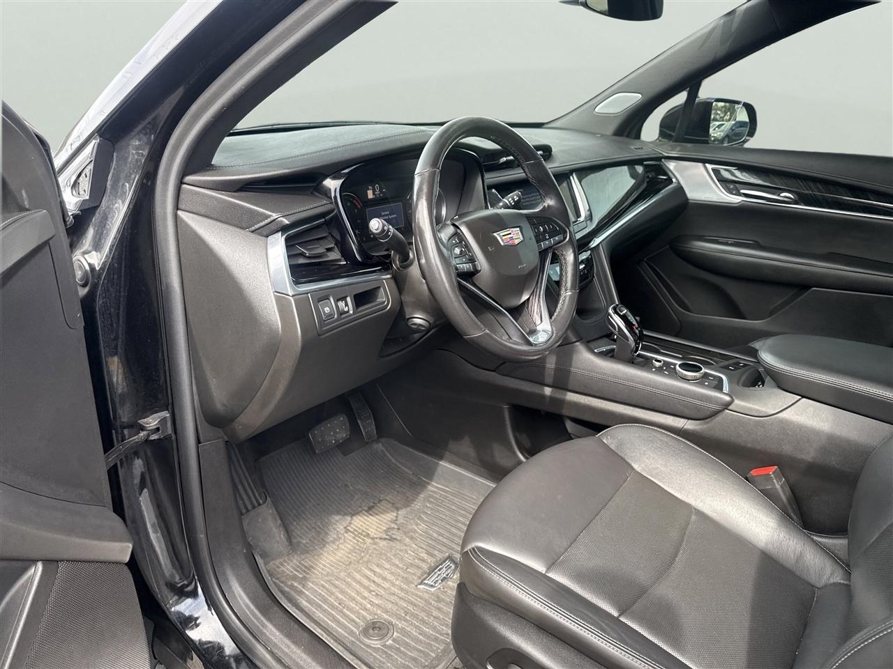 Cadillac XT6 AWD 4dr Premium Luxury 2020