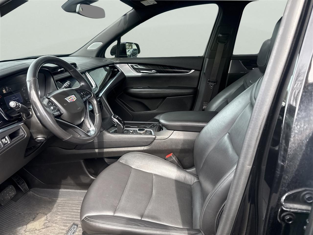 Cadillac XT6 AWD 4dr Premium Luxury 2020