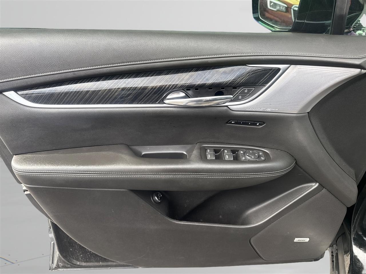 Cadillac XT6 AWD 4dr Premium Luxury 2020