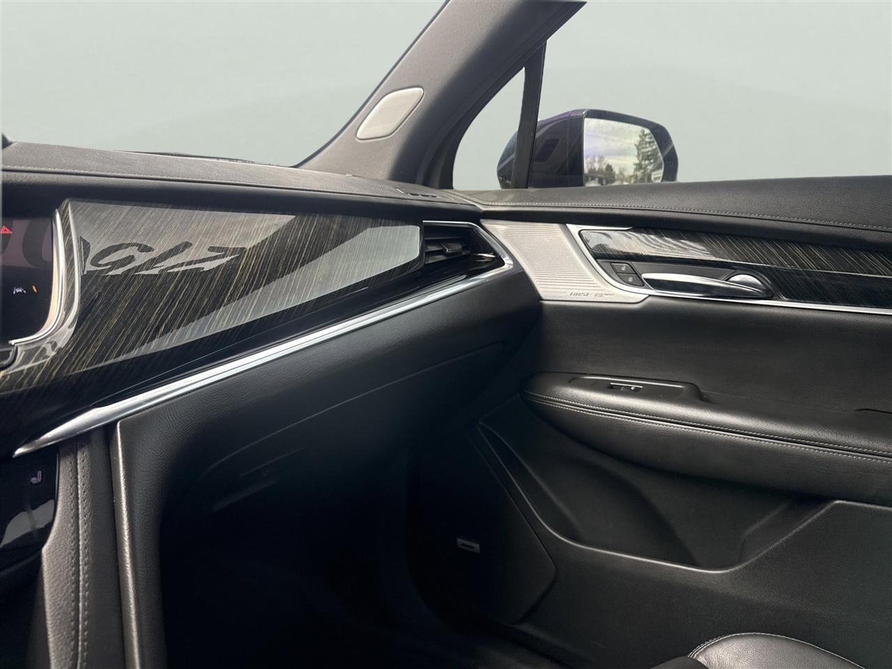 Cadillac XT6 AWD 4dr Premium Luxury 2020