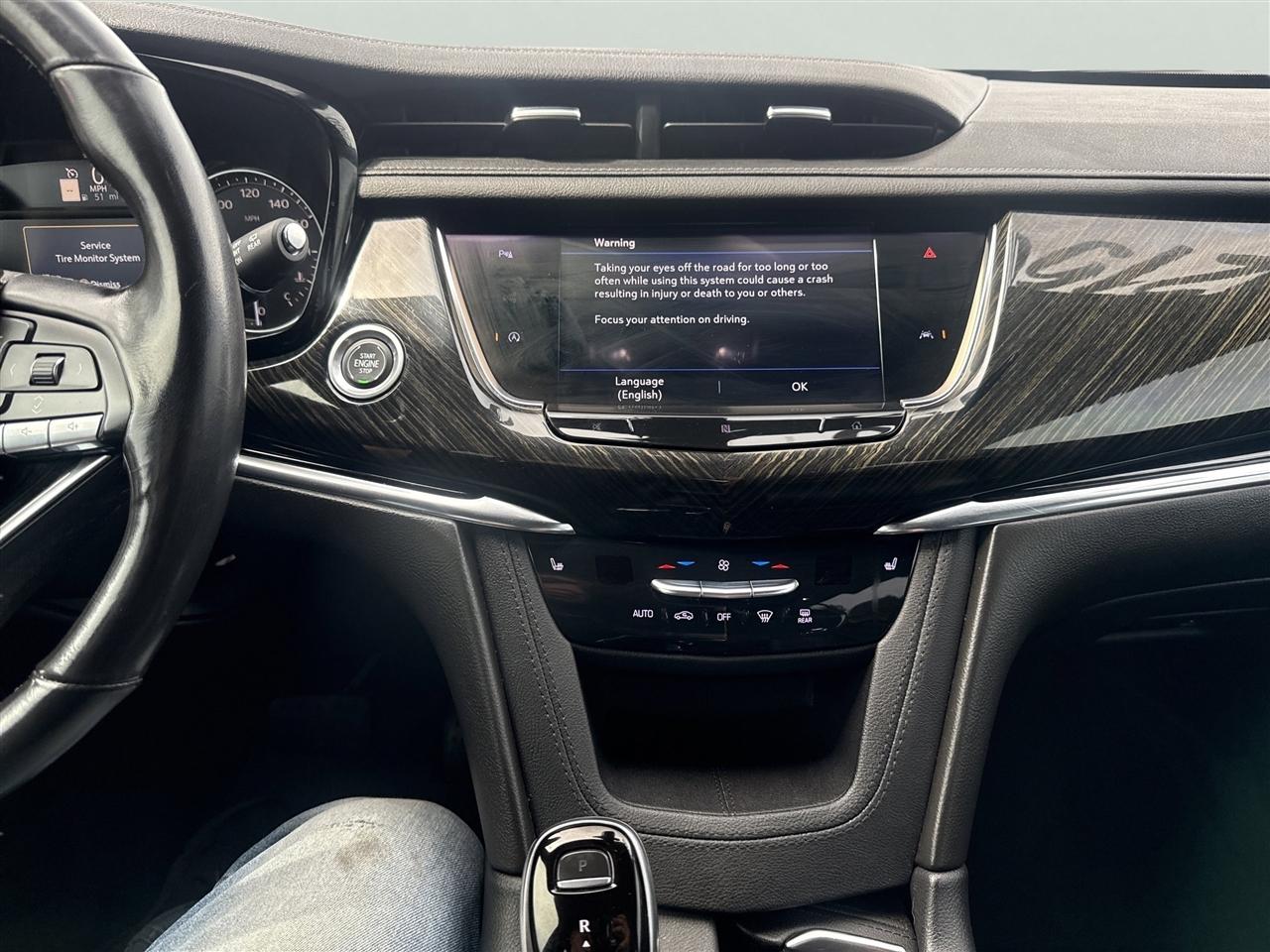 Cadillac XT6 AWD 4dr Premium Luxury 2020