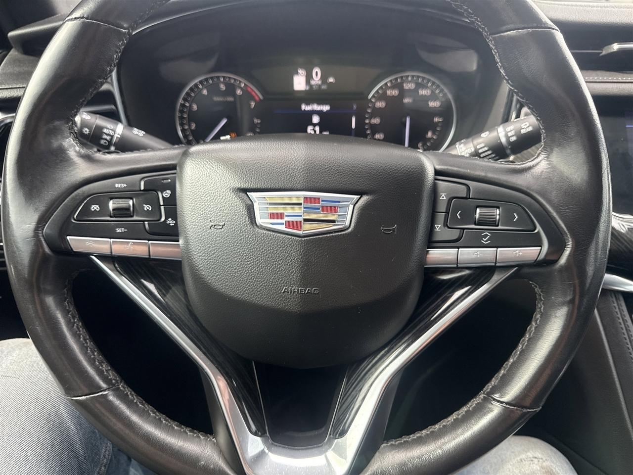 Cadillac XT6 AWD 4dr Premium Luxury 2020