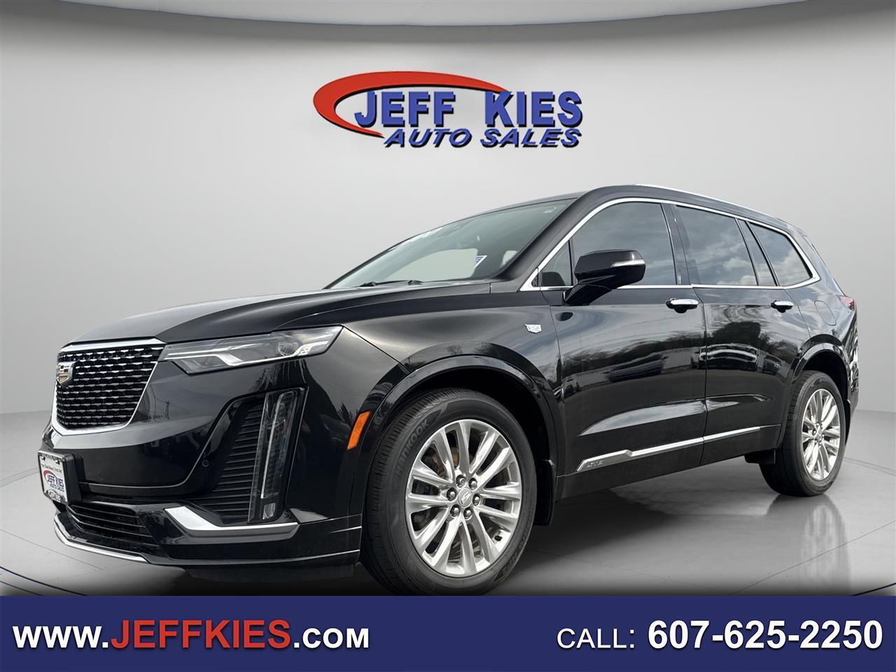 2020 Cadillac XT6 AWD 4dr Premium Luxury