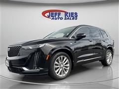 2020 Cadillac XT6 