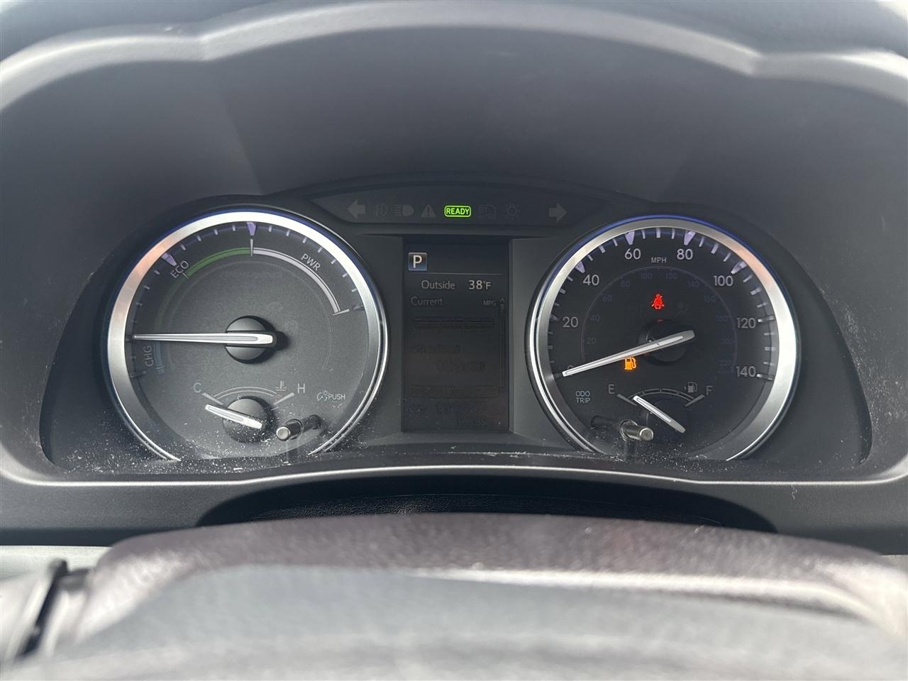 Toyota Highlander Hybrid Limited V6 AWD (Natl) 2019