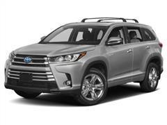 2019 Toyota Highlander 