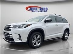 2019 Toyota Highlander 
