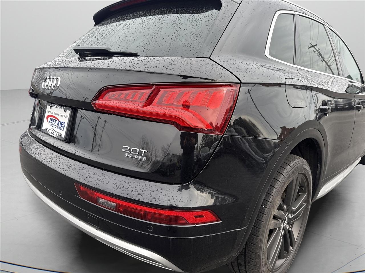 Audi Q5 2.0 TFSI Tech Premium Plus 2018