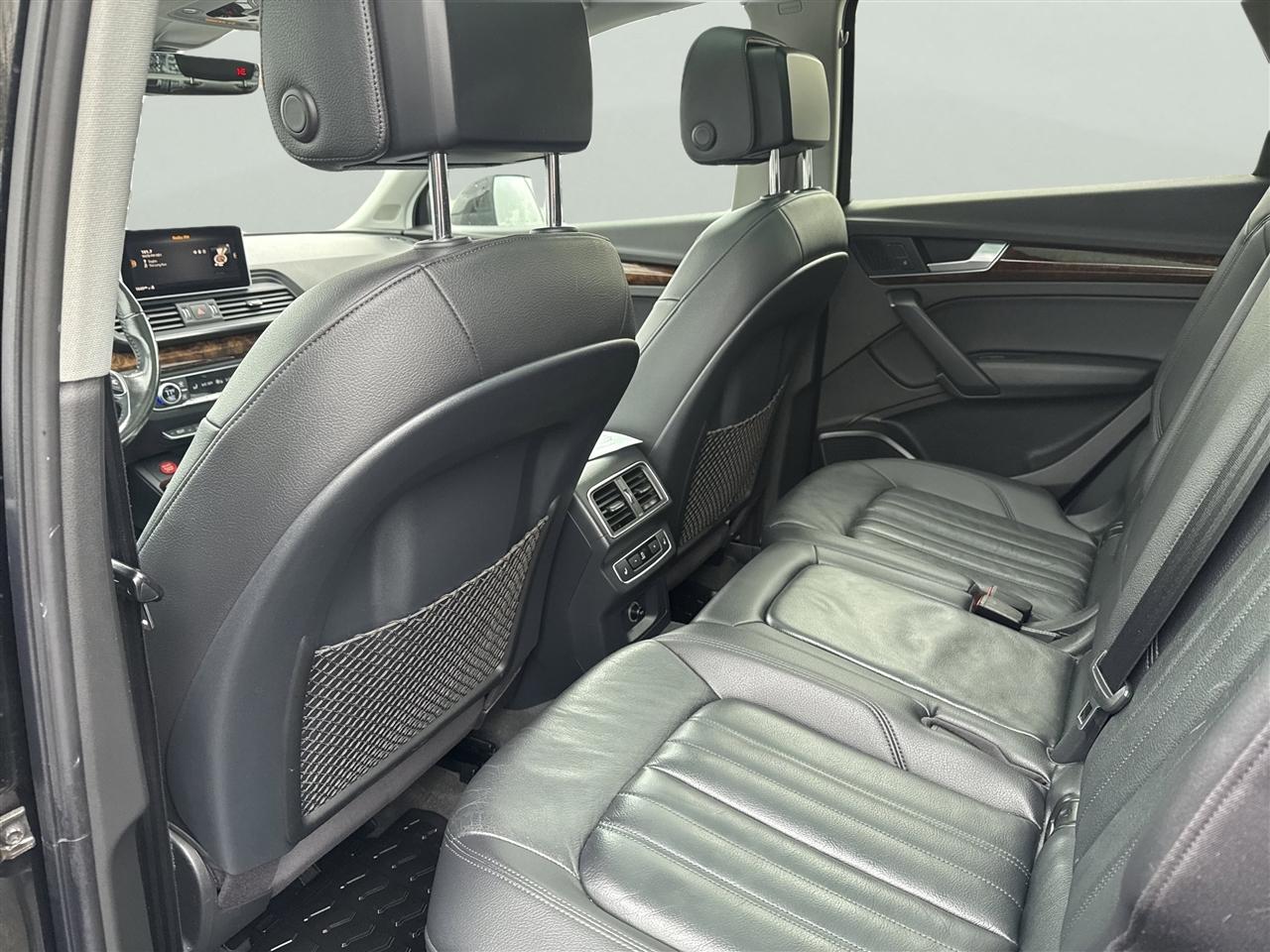 Audi Q5 2.0 TFSI Tech Premium Plus 2018