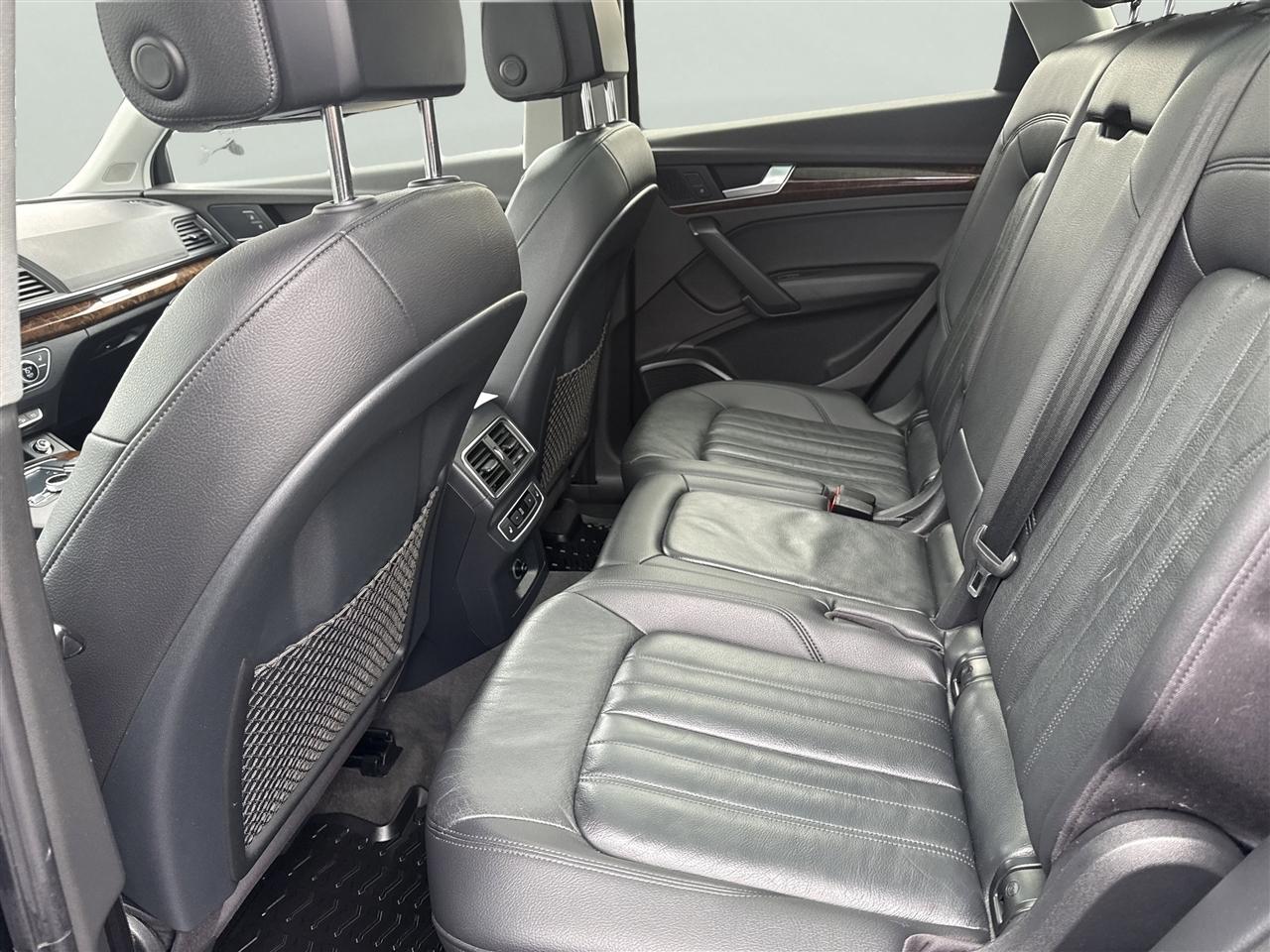 Audi Q5 2.0 TFSI Tech Premium Plus 2018