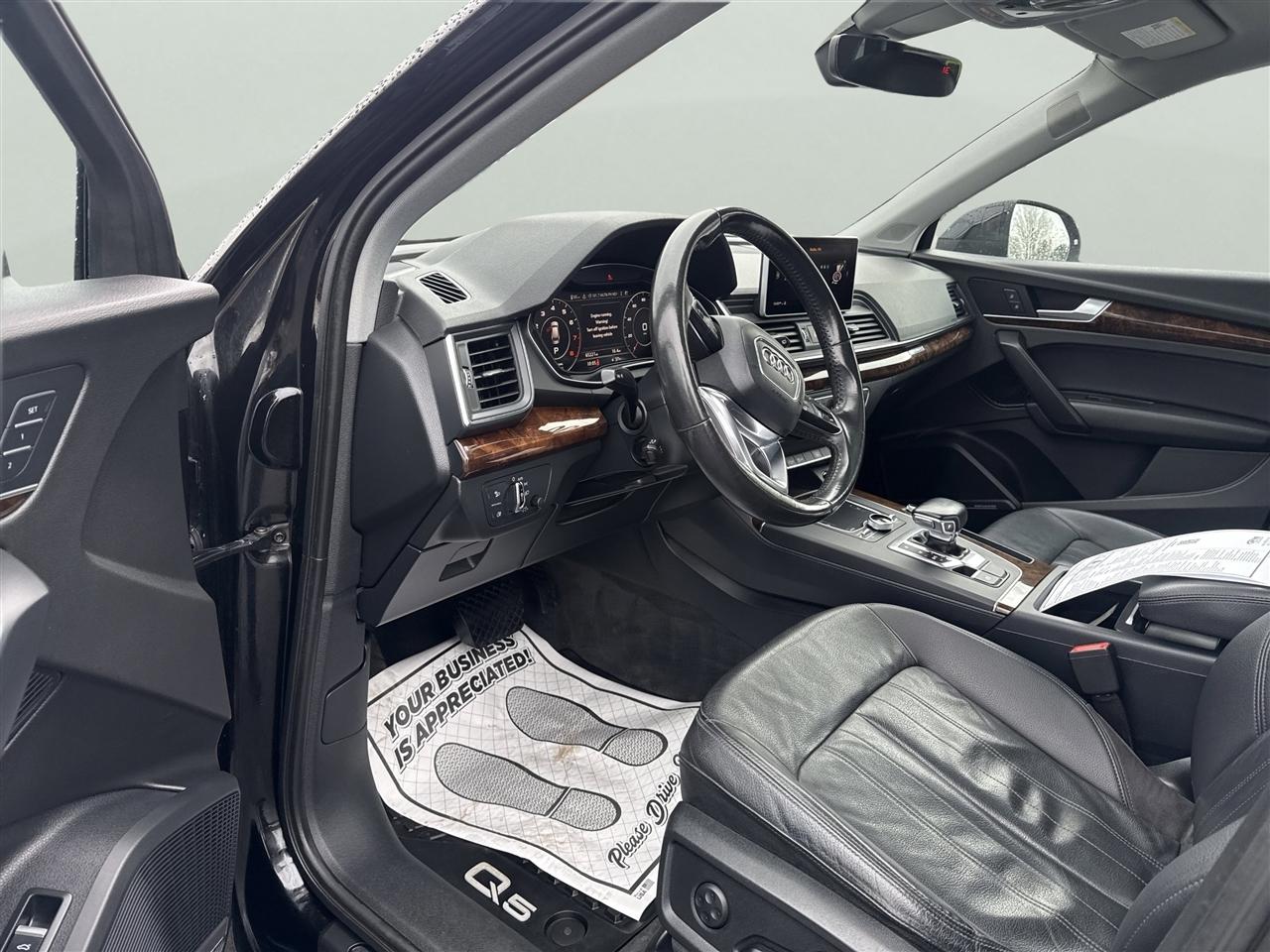 Audi Q5 2.0 TFSI Tech Premium Plus 2018