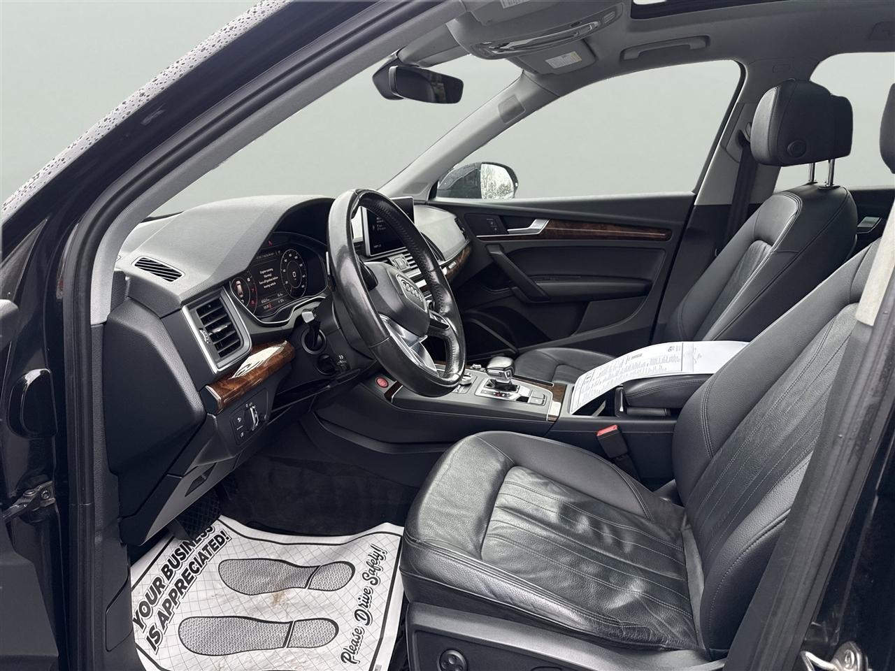 Audi Q5 2.0 TFSI Tech Premium Plus 2018