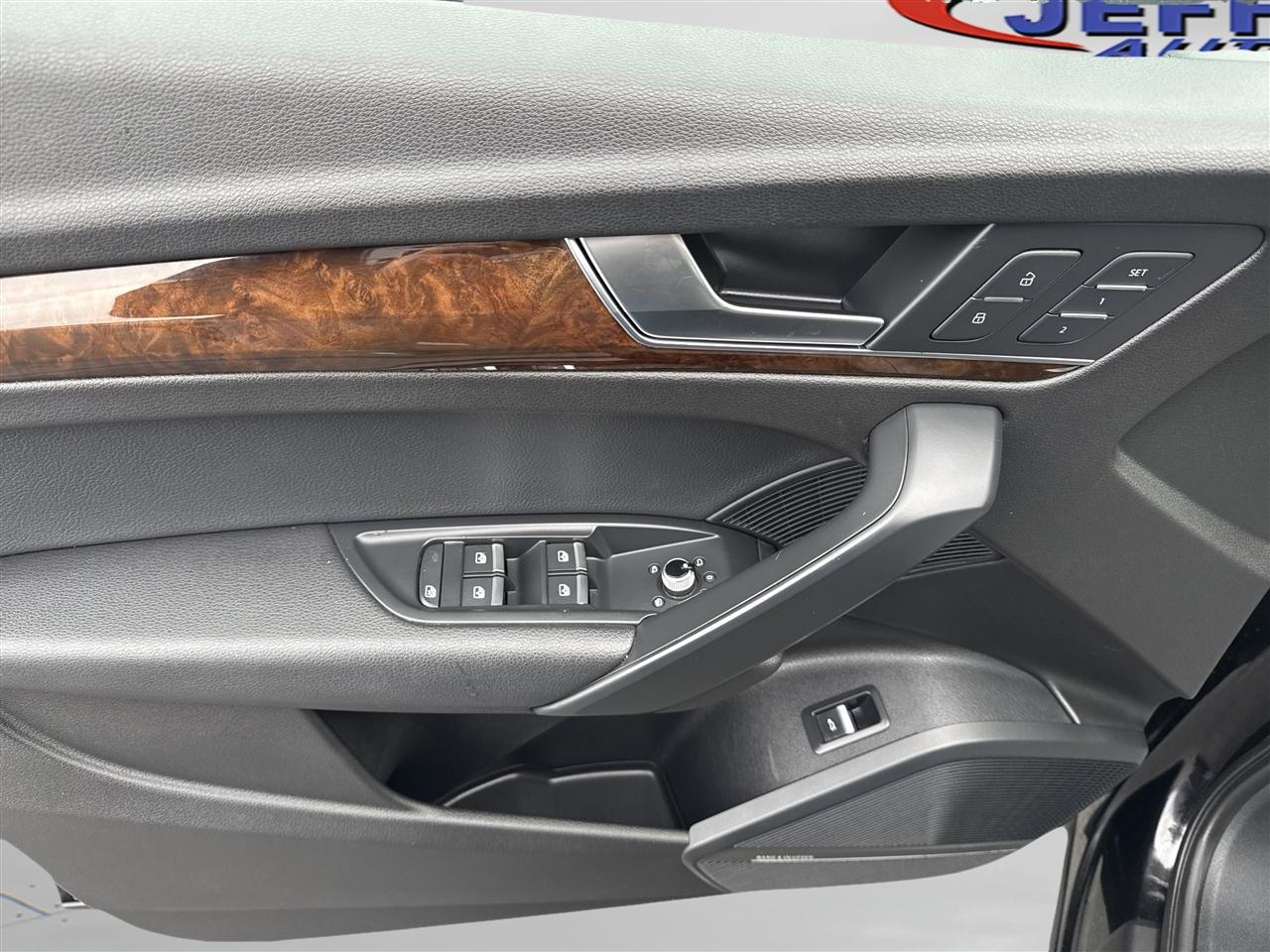 Audi Q5 2.0 TFSI Tech Premium Plus 2018